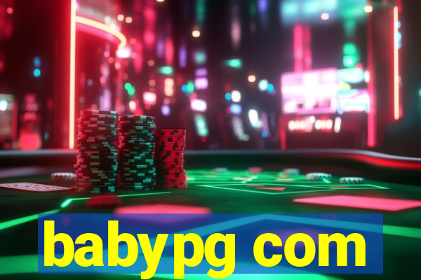 babypg com